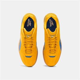 Zapatillas Deportivas Reebok Hammer Street Amarillo Naranja