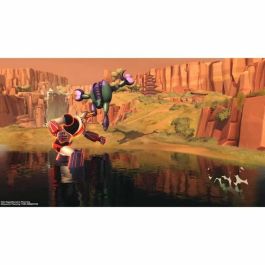 Microids 3701529508370 Grendizer: Fest of Wolves - Edición estándar - Juego de PS5 Microids 3701529508370 Grendizer: Fest of Wolves - Edición estándar - Juego de PS5