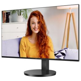 AOC Q27B3CF2 Monitor 27" QHD 2560x1440 IPS 1ms 100Hz HDMI USB-C Altavoces Negro