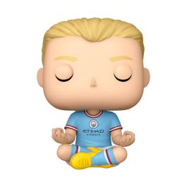 Funko Pop! Football Erling Haaland - Manchester City - Figura coleccionable de deportista (89365) Precio: 15.79000027. SKU: B12ZWBYX5D