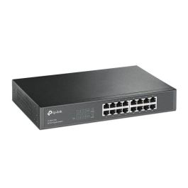 Omada 16-port, Gigabit Ethernet, Full-Duplex, Auto MDI/MDIX Omada 16-port, Gigabit Ethernet, Full-Duplex, Auto MDI/MDIX