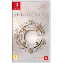 Videojuego para Switch Ardistel Civilization VII Videojuego para Switch Ardistel Civilization VII Precio: 63.78999968. SKU: B18W8HYRXL