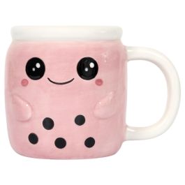 The Concept Factory Mug Relieve Kawaii 380 ml
