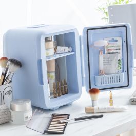 Mini Nevera para Cosméticos Frecos InnovaGoods Mini Nevera para Cosméticos Frecos InnovaGoods