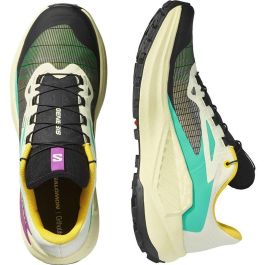 Zapatillas de trail para hombre Salomon Genesis Beige M