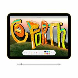Tablet Apple IPAD 10TH GENERATION (2022) 10,9'' Plateado 10,9" Plata 64 GB Precio: 606.9499997. SKU: S7817004