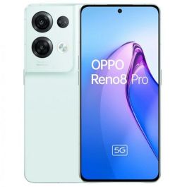 Smartphone Oppo Reno 8 Pro Verde 5G Multicolor 256 GB Precio: 514.94999952. SKU: B17C6E2XHM