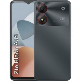 Smartphone ZTE Blade A34 6,6" 6 GB RAM 64 GB Gris Bluetooth Precio: 84.95000052. SKU: B1FXQJPXAY