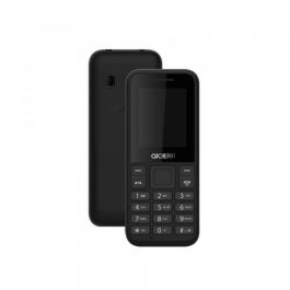 Teléfono Móvil Alcatel 1068D DS 1,8" Negro Precio: 27.95000054. SKU: B1G8V5RWE9