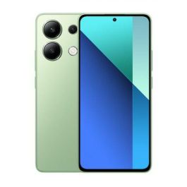 Smartphone Xiaomi Redmi Note 13 6,67" QUALCOMM SNAPDRAGON 685 8 GB RAM 256 GB Verde Precio: 218.5139001694. SKU: B14LQM4YSY