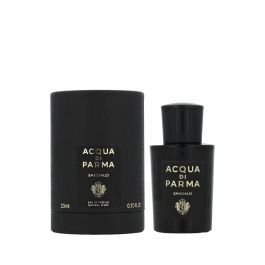 Perfume Unisex Acqua Di Parma EDP Sándalo 20 ml Precio: 93.94999988. SKU: B1AXYTVAY2