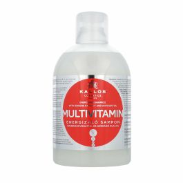 Champú Revitalizante Kallos Cosmetics Multivitamin 1 L