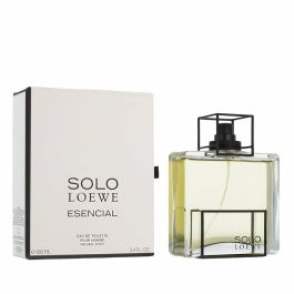 Perfume Hombre Loewe EDT Solo Loewe Esencial 100 ml Perfume Hombre Loewe EDT Solo Loewe Esencial 100 ml
