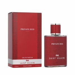 Perfume Hombre Saint Hilaire Private Red EDP 100 ml