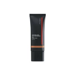 Fondo de Maquillaje Fluido Shiseido Synchro Skin Self-Refreshing 415-tan kwanzan (30 ml) Precio: 31.50000018. SKU: S8305500