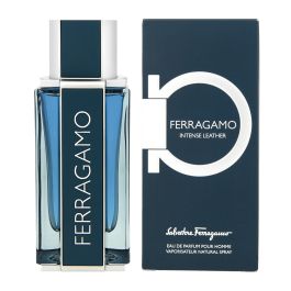 Perfume Hombre Salvatore Ferragamo EDP Ferragamo Intense Leather 100 ml Precio: 66.95000059. SKU: B18T6GWCBZ