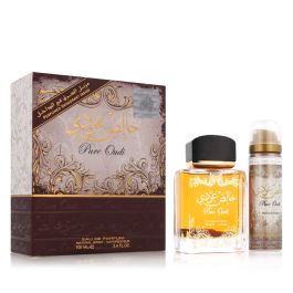 Set de Perfume Unisex Lattafa Pure Oudi EDP 2 Piezas Precio: 22.94999982. SKU: B14NG8SQ2Q