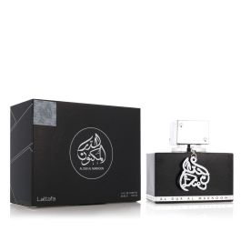 Perfume Unisex Lattafa EDP Al Dur Al Maknoon Silver 100 ml