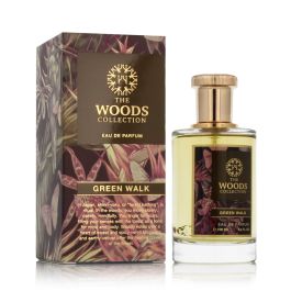 Perfume Unisex The Woods Collection EDP Green Walk 100 ml