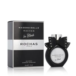 Perfume Mujer Rochas EDP Mademoiselle Rochas In Black 50 ml Precio: 37.94999956. SKU: B15T5QNSBR