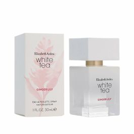 Perfume Mujer Elizabeth Arden White Tea Ginger Lily EDT EDT 30 ml Precio: 24.442. SKU: B14WZJA3NC