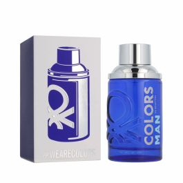 Perfume Hombre Benetton Colors de Benetton Men Blue EDT 100 ml Precio: 41.7450004477. SKU: B18V4VSTLZ