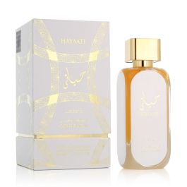 Perfume Unisex Lattafa Hayaati Gold Elixir EDP 100 ml