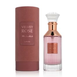 Perfume Mujer Lattafa EDP Velvet Rose 100 ml