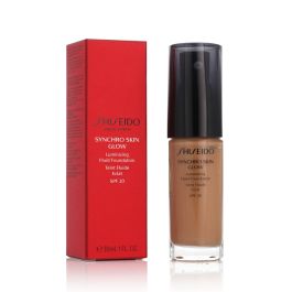 Base de Maquillaje Cremosa Synchro Skin Glow G5 Shiseido 0729238135536 (30 ml) Precio: 25.95000001. SKU: S0571748