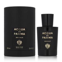 Perfume Hombre Sandalo Acqua Di Parma Sándalo EDC (100 ml) (1 unidad) Precio: 168.94999979. SKU: S0570838