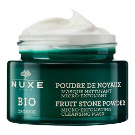 Mascarilla Exfoliante Nuxe Bio Organic Fruit Stone Powder 50 ml