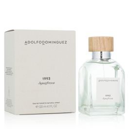 Perfume Hombre Adolfo Dominguez EDT Agua Fresca 120 ml