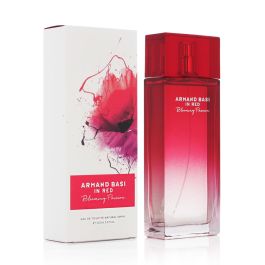 Perfume Mujer Armand Basi EDT In Red Blooming Passion 100 ml