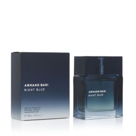Perfume Hombre Armand Basi EDT Night Blue 50 ml Precio: 33.94999971. SKU: B17HZSHZDK