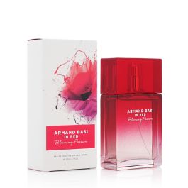 Perfume Mujer Armand Basi EDT In Red Blooming Passion 50 ml