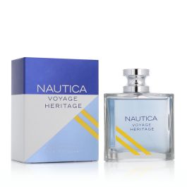 Perfume Hombre Nautica EDT Voyage Heritage 100 ml Precio: 32.49999984. SKU: B1BQZ7CK7D