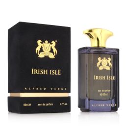 Perfume Unisex Alfred Verne Irish Isle EDP EDP 80 ml