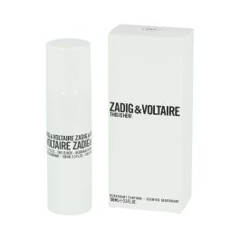 Desodorante en Spray This Is Her Zadig & Voltaire This Is (100 ml) 100 ml Precio: 23.50000048. SKU: B1E872TEZE