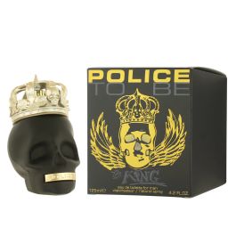 Perfume Hombre Police EDT To Be The King 125 ml