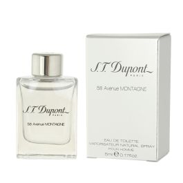 Perfume Hombre S.T. Dupont EDT 58 Avenue Montaigne Pour Homme 5 ml Precio: 9.9499994. SKU: B1986AERJJ