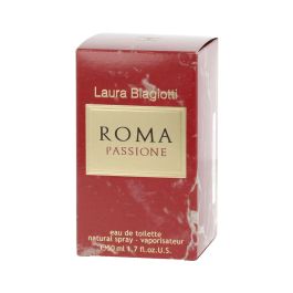Perfume Mujer Laura Biagiotti EDT Roma Passione 50 ml