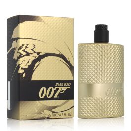 Perfume Hombre James Bond 007 EDT 007 Gold Edition 125 ml Perfume Hombre James Bond 007 EDT 007 Gold Edition 125 ml
