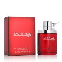 Perfume Hombre Myrurgia EDT Yacht Man Red 100 ml