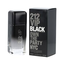 Perfume Hombre Carolina Herrera EDP 212 Vip Black 100 ml Precio: 84.95000052. SKU: B1D3J6PNAY
