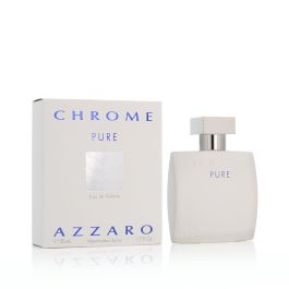 Perfume Hombre Azzaro Chrome Pure EDT 50 ml Precio: 45.95000047. SKU: B1DGTM23PC