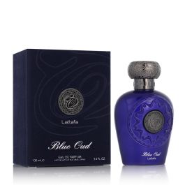 Perfume Unisex Lattafa Blue Oud EDP EDP 100 ml Precio: 28.0599. SKU: B1GW3G3YEQ