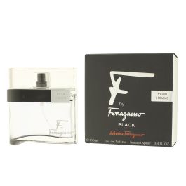 Perfume Hombre Salvatore Ferragamo EDT F By Ferragamo Black 100 ml Precio: 41.94999941. SKU: B1BE7VYSYS