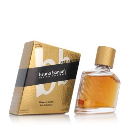 Perfume Hombre Bruno Banani EDT Man's Best 50 ml Precio: 28.49999999. SKU: B14C8DB9V8