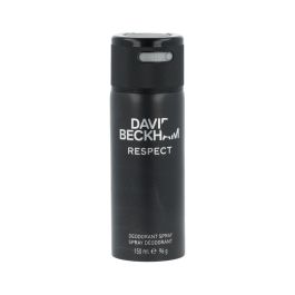 Desodorante en Spray David Beckham Respect 150 ml Precio: 13.95000046. SKU: B1DZNGD8KW