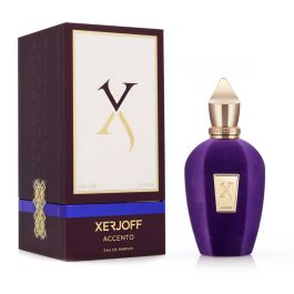 Perfume Unisex Xerjoff Accento EDP 100 ml Precio: 283.50000041. SKU: B148WWDD5F